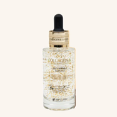 3W CLINIC Collagen Luxury Gold Anti-Wrinkle Ampoule 24K Gold 55ml (3 Options)
